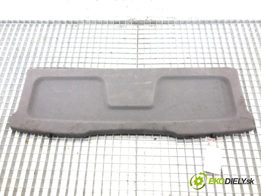 HYUNDAI MATRIX (FC) 2001 - 2010    1.5 CRDi 60 kW [82 KM] olej napędowy 2001 - 2010  Pláto zadná  (Pláta zadné)