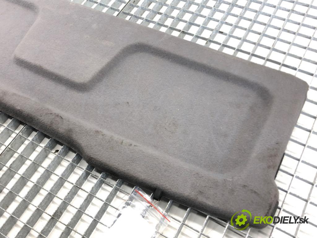 HYUNDAI MATRIX (FC) 2001 - 2010    1.5 CRDi 60 kW [82 KM] olej napędowy 2001 - 2010  Pláto zadná  (Pláta zadné)