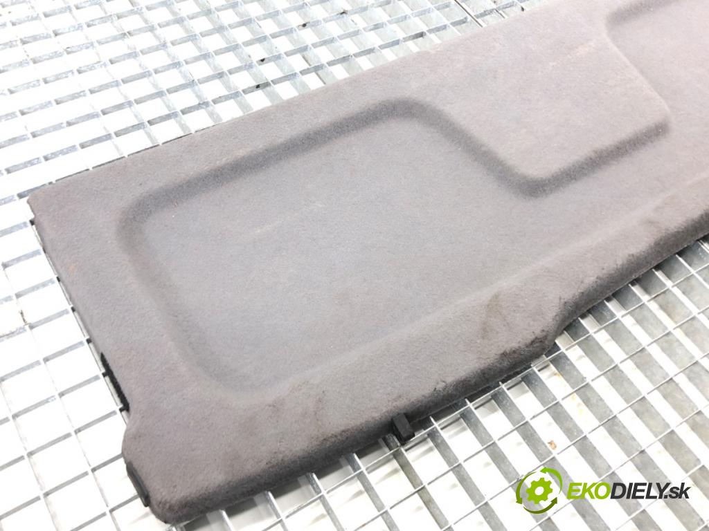 HYUNDAI MATRIX (FC) 2001 - 2010    1.5 CRDi 60 kW [82 KM] olej napędowy 2001 - 2010  Pláto zadná  (Pláta zadné)