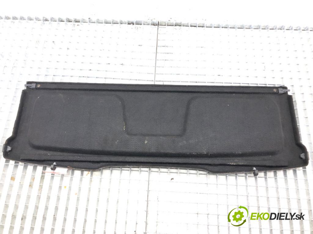 HYUNDAI MATRIX (FC) 2001 - 2010    1.5 CRDi 60 kW [82 KM] olej napędowy 2001 - 2010  Pláto zadná  (Pláta zadné)