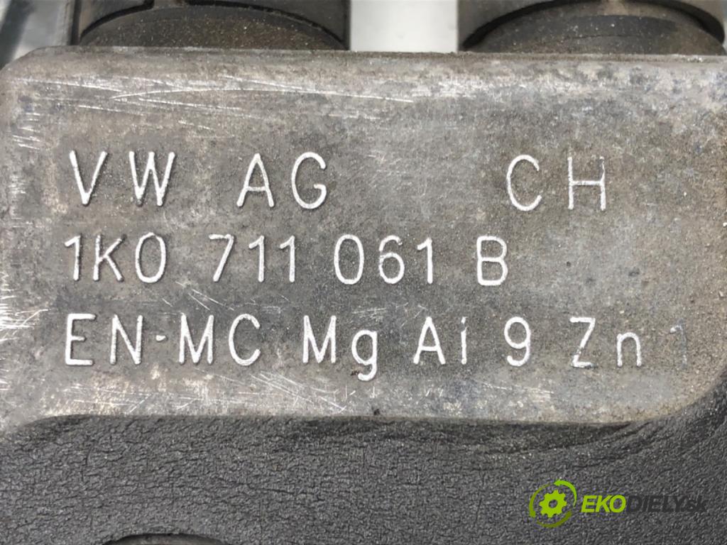VW PASSAT B7 Variant (365) 2010 - 2015    2.0 TDI 103 kW [140 KM] olej napędowy 2010 - 2014  Kulisa 3C0711049AL (Rýchlostné páky / kulisy)
