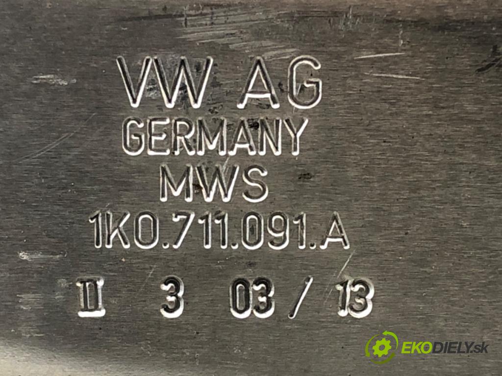VW PASSAT B7 Variant (365) 2010 - 2015    2.0 TDI 103 kW [140 KM] olej napędowy 2010 - 2014  Kulisa 3C0711049AL (Rýchlostné páky / kulisy)