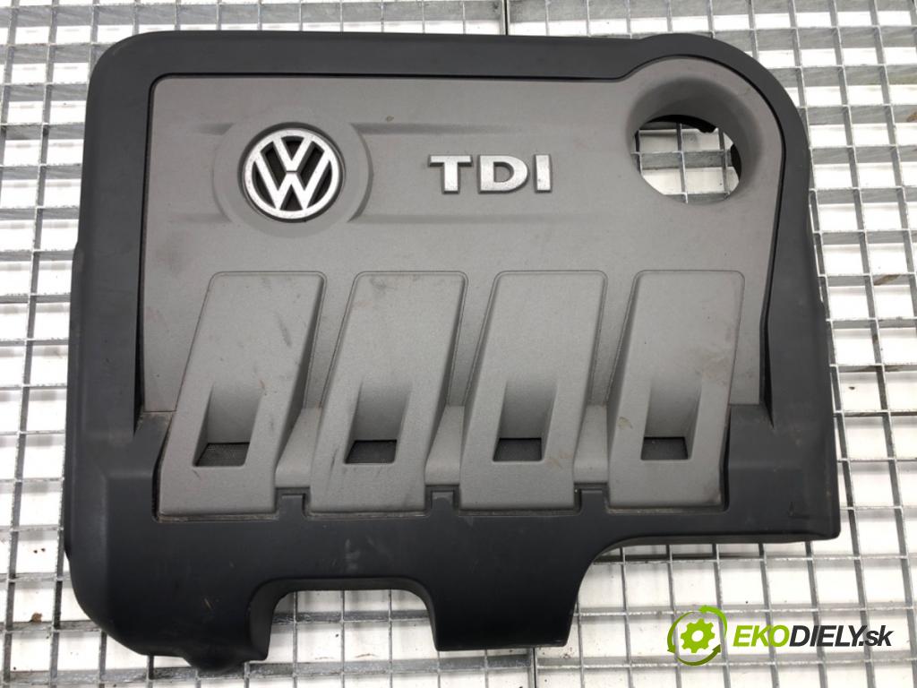 VW PASSAT B7 Variant (365) 2010 - 2015    2.0 TDI 103 kW [140 KM] olej napędowy 2010 - 2014  Kryt Motor  (Kryty motora)