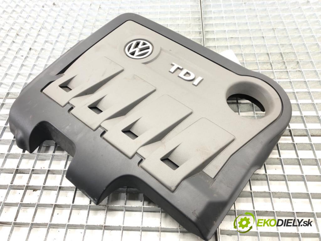 VW PASSAT B7 Variant (365) 2010 - 2015    2.0 TDI 103 kW [140 KM] olej napędowy 2010 - 2014  Kryt Motor  (Kryty motora)