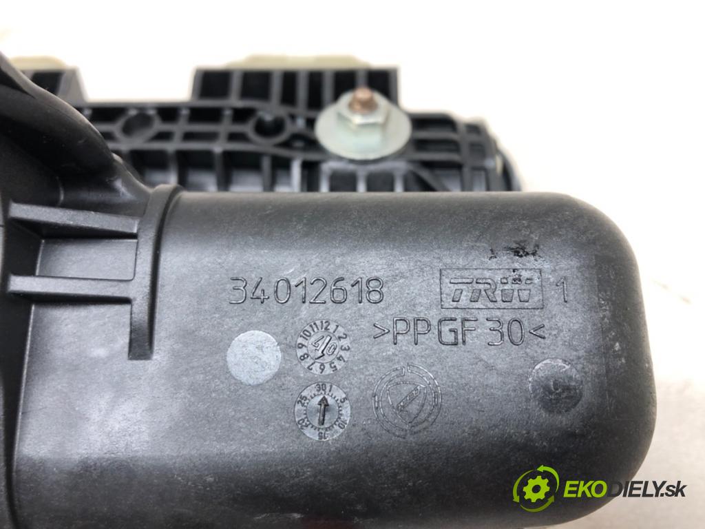 FIAT BRAVO II (198_) 2006 - 2022    1.9 D Multijet (198AXC1B) 110 kW [150 KM] olej nap  AirBag spolujazdca 00517511870 (Airbagy)