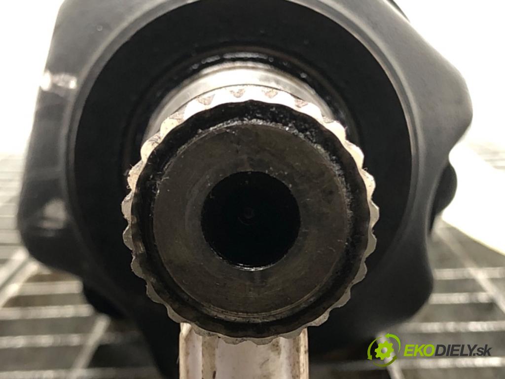 FIAT BRAVO II (198_) 2006 - 2022    1.9 D Multijet (198AXC1B) 110 kW [150 KM] olej nap  Poloos ľavá strana  (Poloosy)