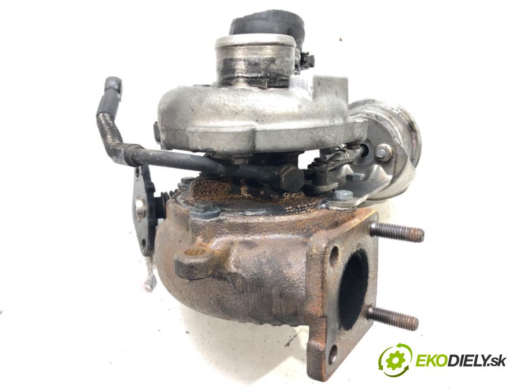 FIAT BRAVO II (198_) 2006 - 2022    1.9 D Multijet (198AXC1B) 110 kW [150 KM] olej nap  Turbodúchadlo,turbo 55214063 (Turbodúchadlá (kompletné))