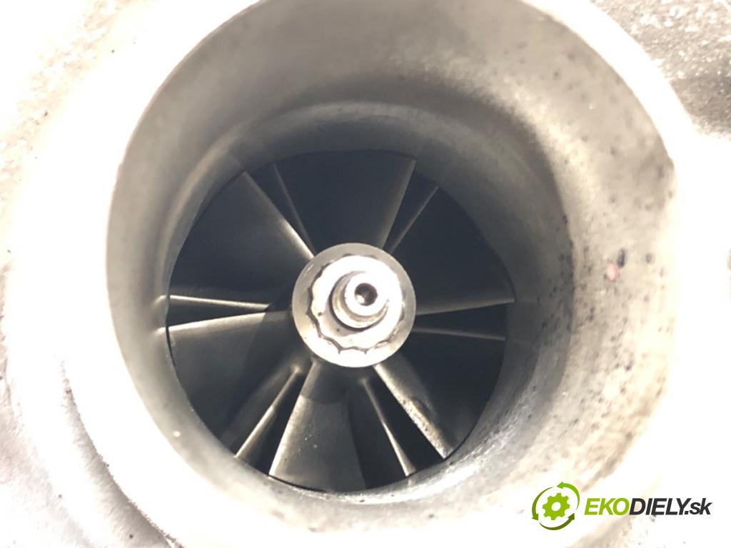 FIAT BRAVO II (198_) 2006 - 2022    1.9 D Multijet (198AXC1B) 110 kW [150 KM] olej nap  Turbodúchadlo,turbo 55214063 (Turbodúchadlá (kompletné))