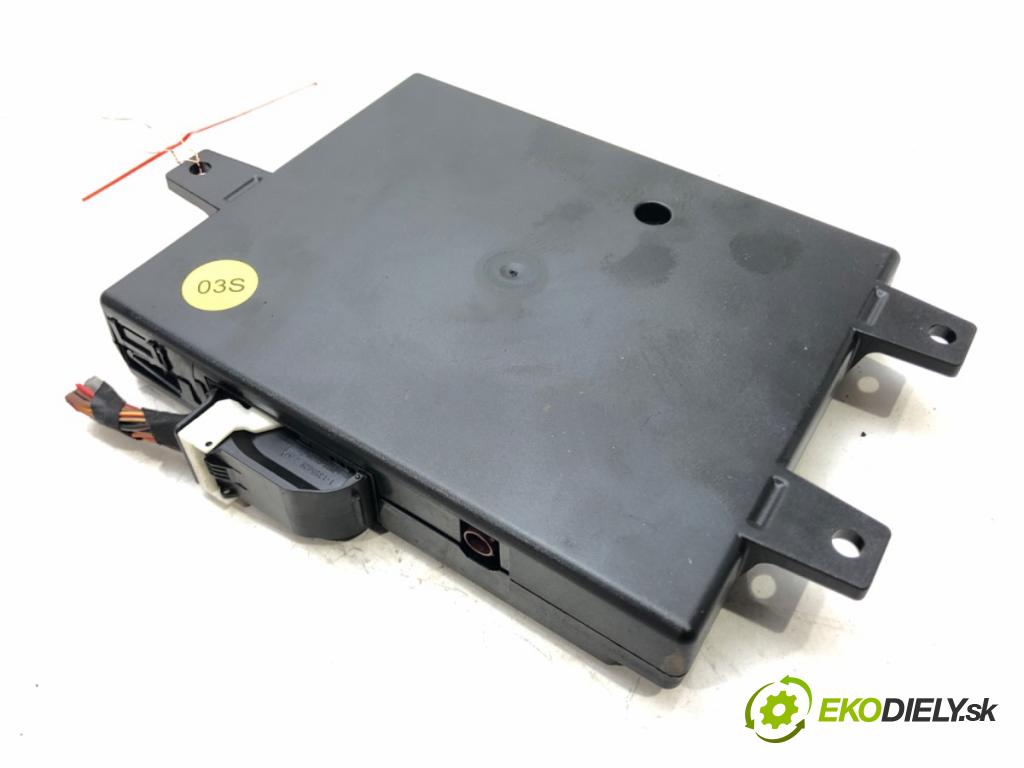 VW PASSAT B7 Variant (365) 2010 - 2015    2.0 TDI 103 kW [140 KM] olej napędowy 2010 - 2014  modul BLUETOOTH 3C8035730C (Ostatní)