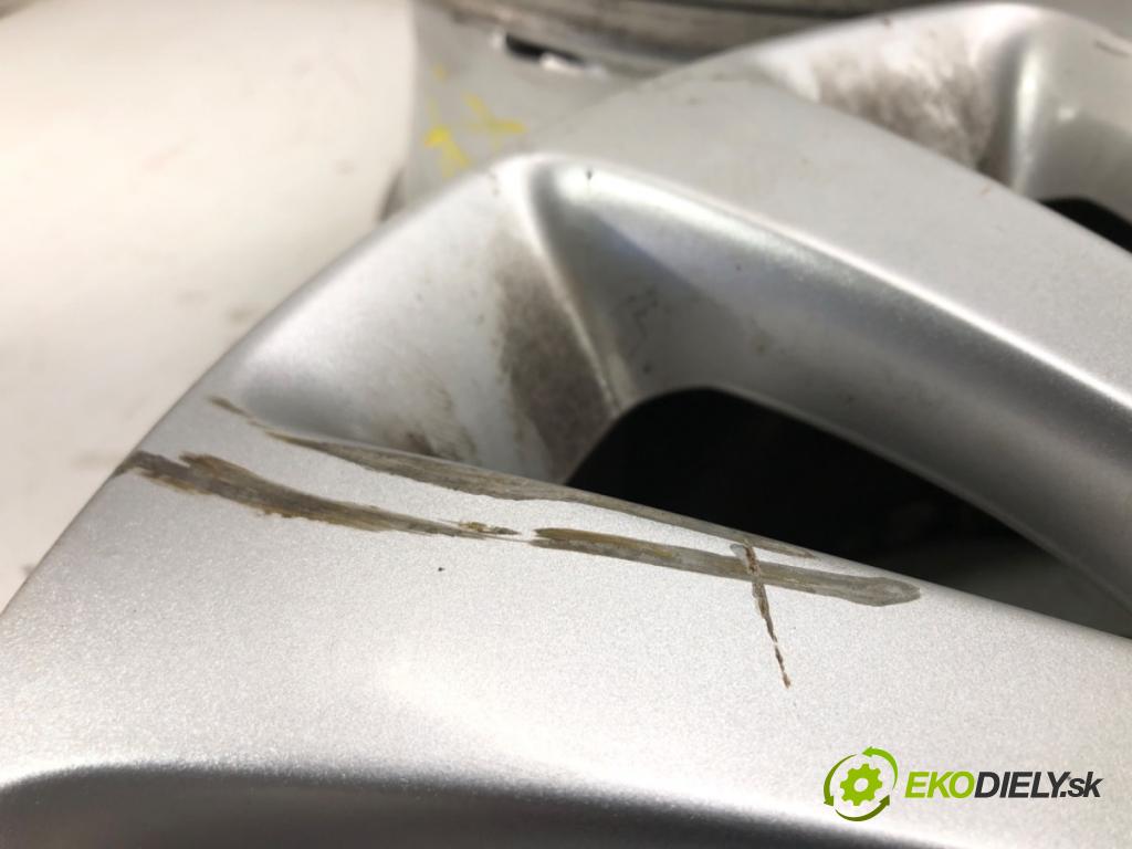 OPEL ASTRA J (P10) 2009 - 2015    ---  disky hliníkové 17 7J 5X105 ET42 stred CENTR. 56,6