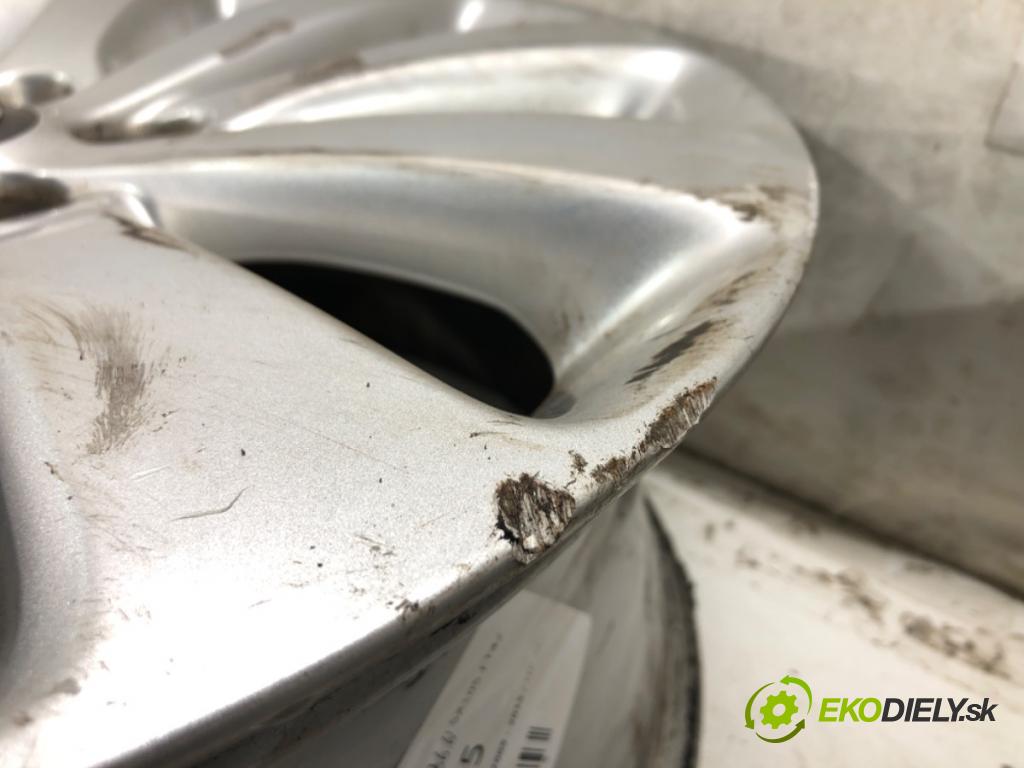 OPEL ASTRA J (P10) 2009 - 2015    ---  disky hliníkové 17 7J 5X105 ET42 stred CENTR. 56,6