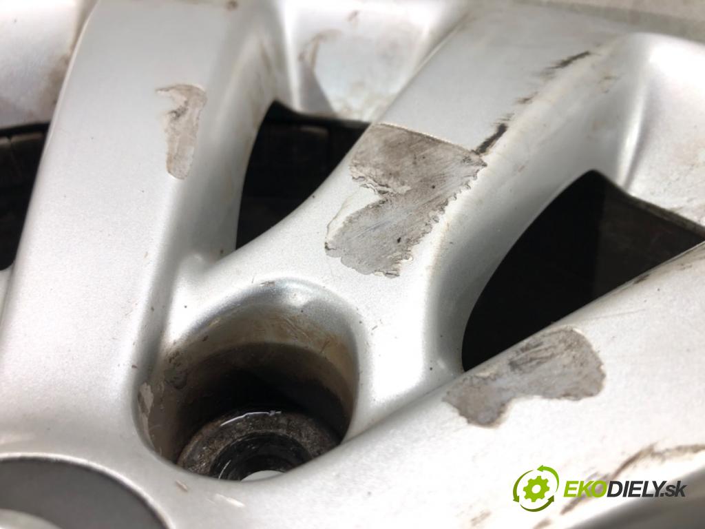 OPEL ASTRA J (P10) 2009 - 2015    ---  disky hliníkové 17 7J 5X105 ET42 stred CENTR. 56,6