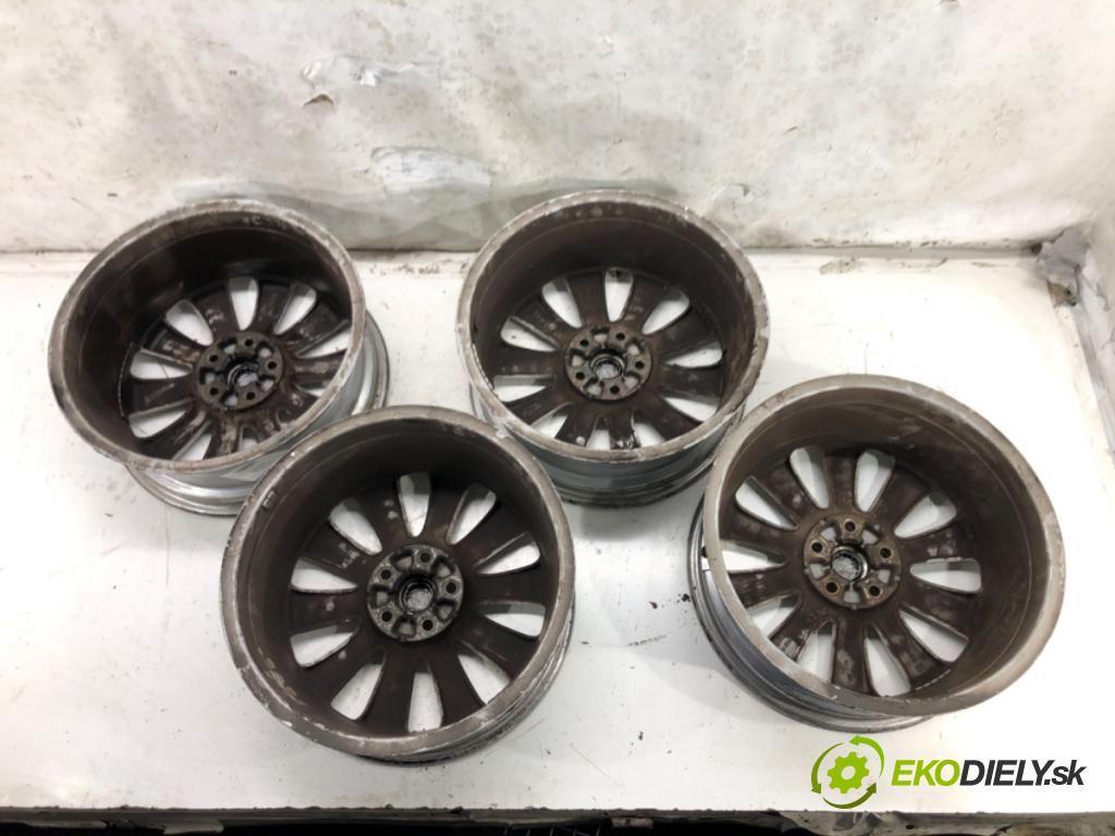 OPEL ASTRA J (P10) 2009 - 2015    ---  disky hliníkové 17 7J 5X105 ET42 stred CENTR. 56,6