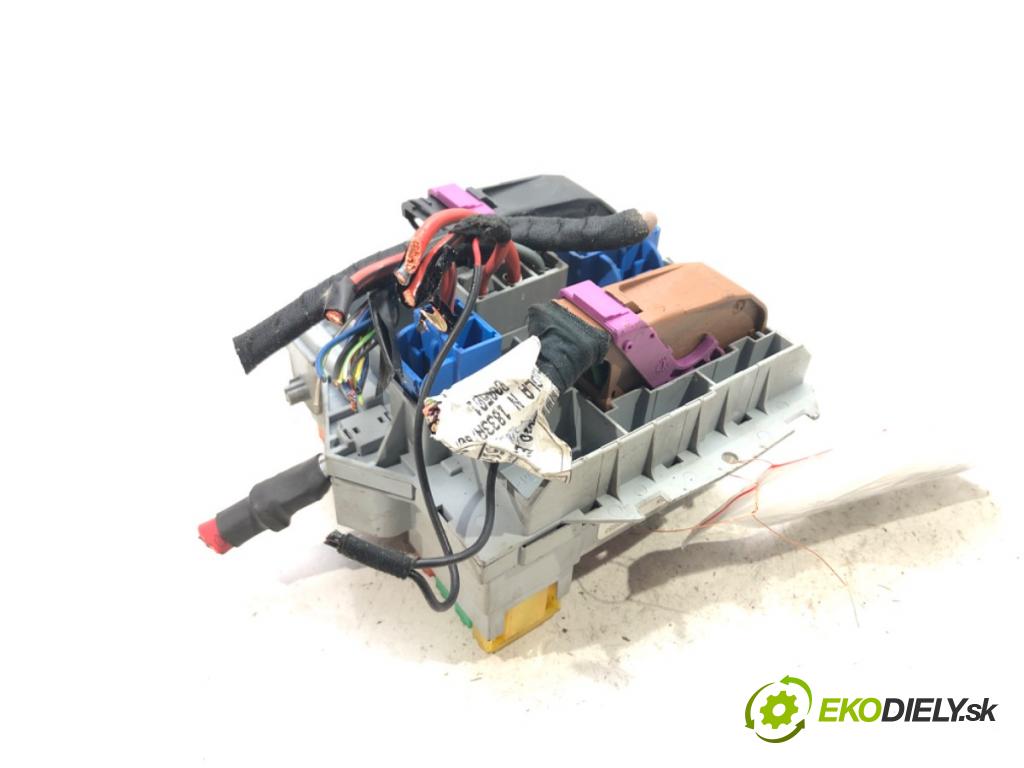 Power Box CRS For Fiat Doblo II 152/263 1.6 D Multijet 70kW 95HP