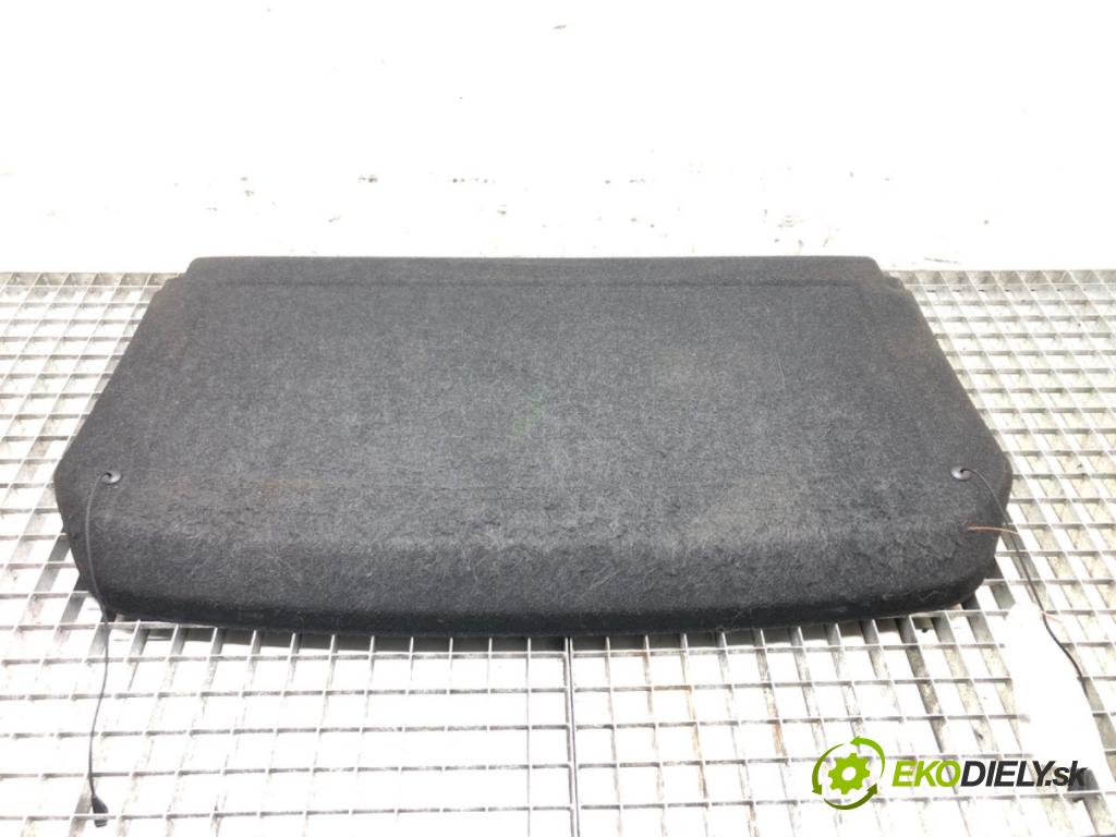 FIAT BRAVO II (198_) 2006 - 2022    1.9 D Multijet (198AXB1A) 88 kW [120 KM] olej napę  Pláto zadná  (Pláta zadné)