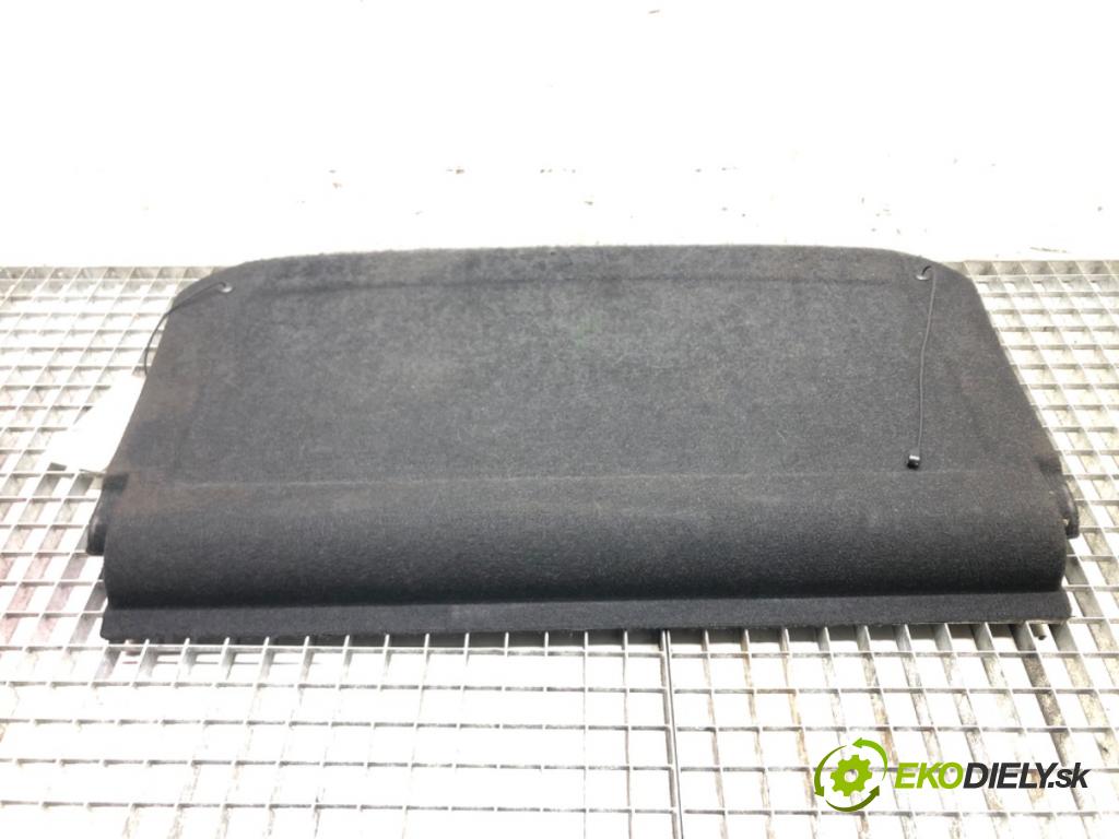 FIAT BRAVO II (198_) 2006 - 2022    1.9 D Multijet (198AXB1A) 88 kW [120 KM] olej napę  Pláto zadná  (Pláta zadné)