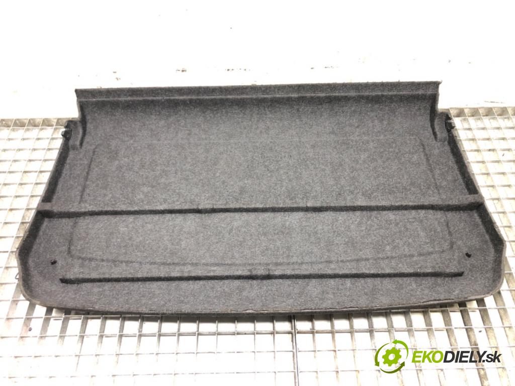 FIAT BRAVO II (198_) 2006 - 2022    1.9 D Multijet (198AXB1A) 88 kW [120 KM] olej napę  Pláto zadná  (Pláta zadné)