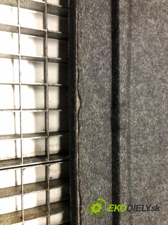 FIAT BRAVO II (198_) 2006 - 2022    1.9 D Multijet (198AXB1A) 88 kW [120 KM] olej napę  Pláto zadná  (Pláta zadné)