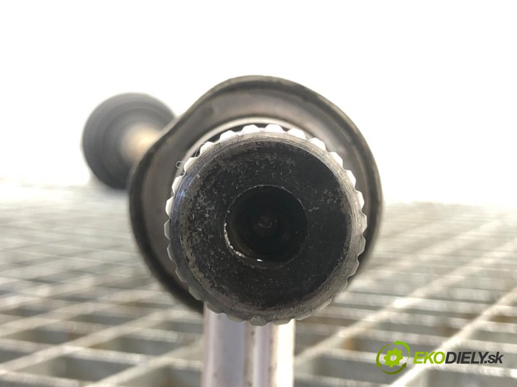 RENAULT MEGANE III liftback (BZ0/1_, B3_) 2008 - 2022    1.2 TCe (BZ2B, BZ11) 85 kW [116 KM] benzyna 2012 -  Poloos pravá  (Poloosy)