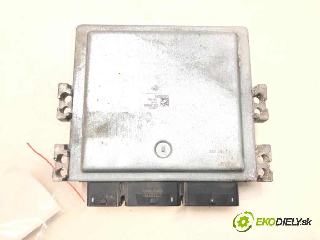 RENAULT MEGANE III liftback (BZ0/1_, B3_) 2008 - 2022    1.2 TCe (BZ2B, BZ11) 85 kW [116 KM] benzyna 2012 -  riadiaca jednotka Motor 237104817R (Riadiace jednotky)