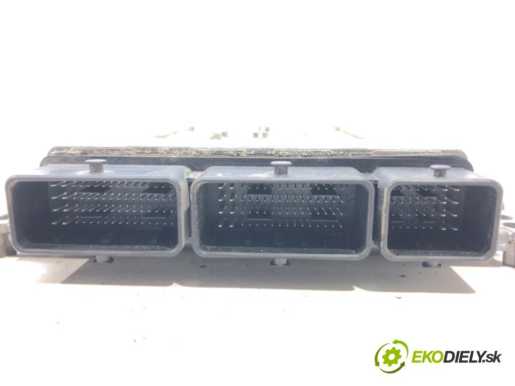 RENAULT MEGANE III liftback (BZ0/1_, B3_) 2008 - 2022    1.2 TCe (BZ2B, BZ11) 85 kW [116 KM] benzyna 2012 -  riadiaca jednotka Motor 237104817R (Riadiace jednotky)