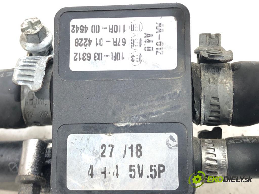 --- --- --- snímač tlaku do plynového pedálu LPG 67R-014228