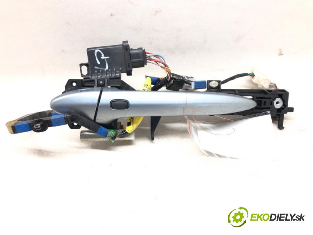 LEXUS IS II (_E2_) 2005 - 2013    250 (GSE20) 153 kW [208 KM] benzyna 2005 - 2013  Kľučka predný ľavá strana vonkajšia  (Vonkajšie predné ľavé)