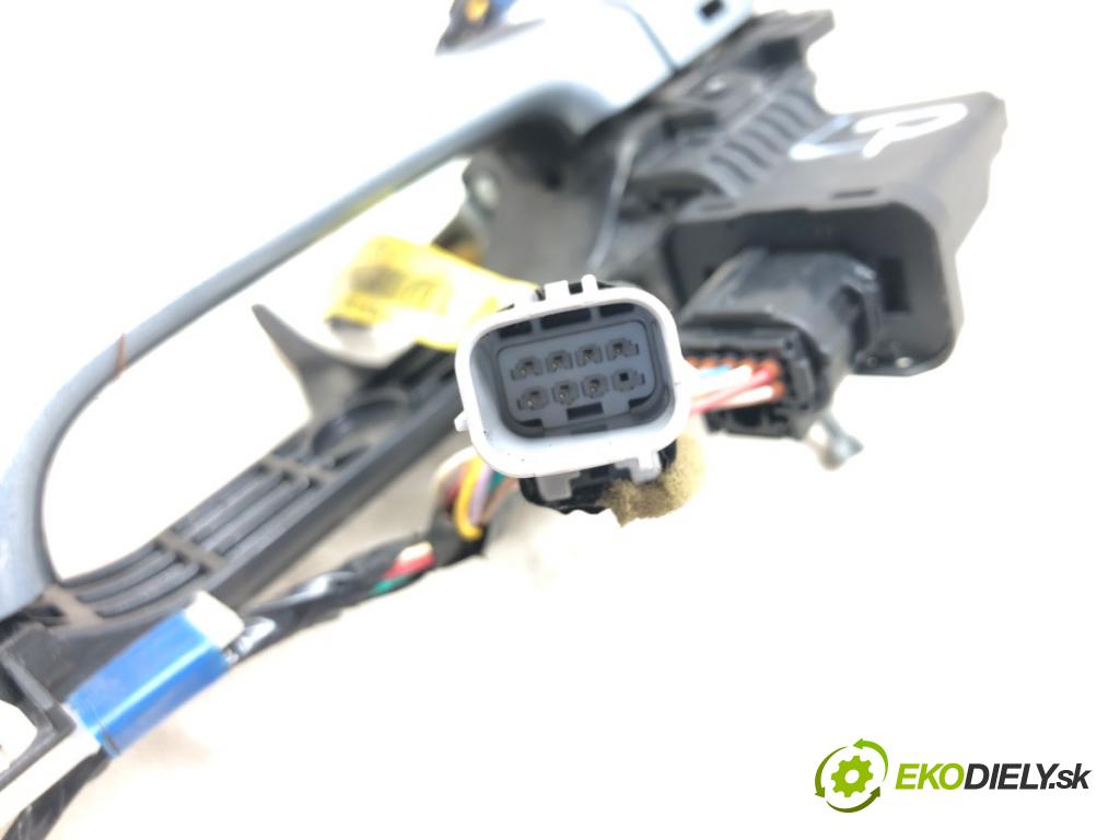 LEXUS IS II (_E2_) 2005 - 2013    250 (GSE20) 153 kW [208 KM] benzyna 2005 - 2013  Kľučka predný ľavá strana vonkajšia  (Vonkajšie predné ľavé)