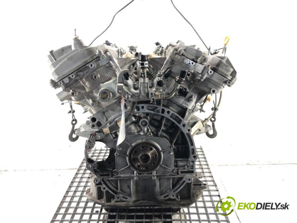 LEXUS IS II (_E2_) 2005 - 2013    250 (GSE20) 153 kW [208 KM] benzyna 2005 - 2013  motor 4GR-FSE (Motory (kompletní))