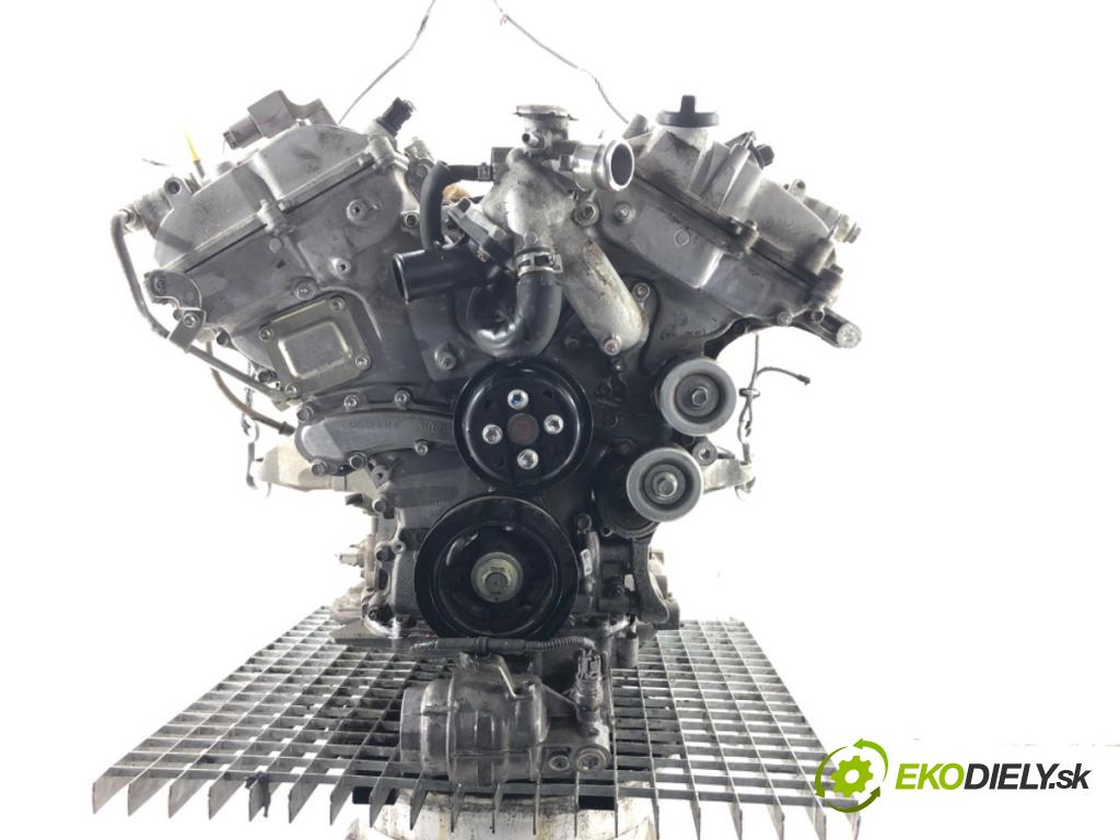 LEXUS IS II (_E2_) 2005 - 2013    250 (GSE20) 153 kW [208 KM] benzyna 2005 - 2013  motor 4GR-FSE (Motory (kompletní))