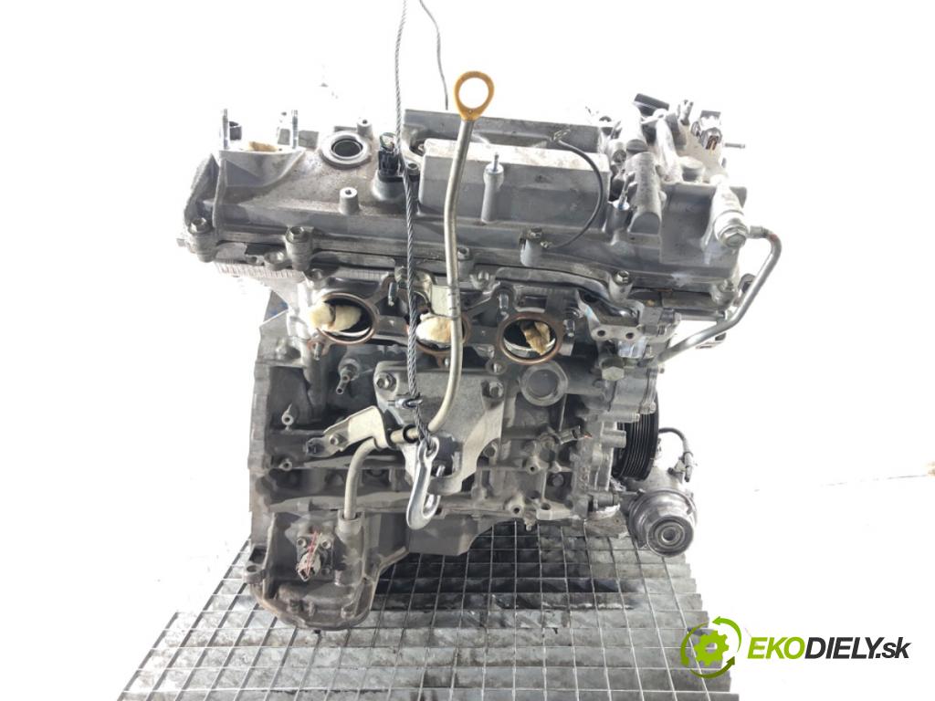 LEXUS IS II (_E2_) 2005 - 2013    250 (GSE20) 153 kW [208 KM] benzyna 2005 - 2013  motor 4GR-FSE (Motory (kompletní))