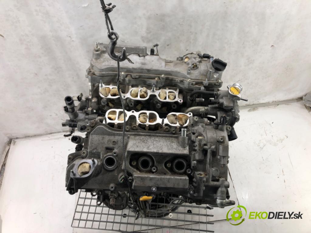 LEXUS IS II (_E2_) 2005 - 2013    250 (GSE20) 153 kW [208 KM] benzyna 2005 - 2013  motor 4GR-FSE (Motory (kompletní))