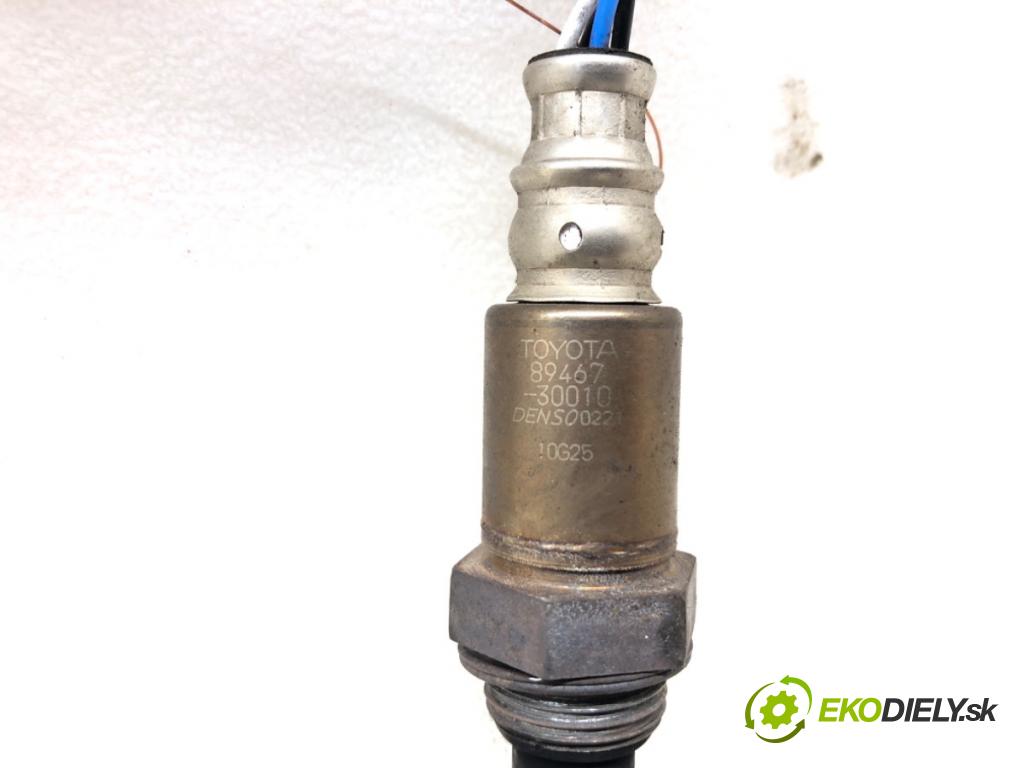 LEXUS IS II (_E2_) 2005 - 2013    250 (GSE20) 153 kW [208 KM] benzyna 2005 - 2013  sonda lambda 89467-30010 (Lambda sondy)