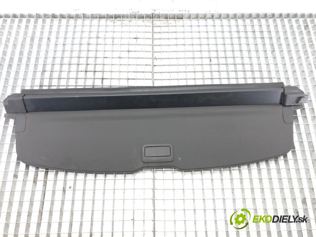 CITROEN C5 III (RD_) 2008 - 2022    1.6 HDi 110 80 kW [109 KM] olej napędowy 2008 - 20  Roleta  (Rolety kufra)