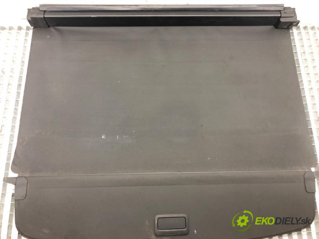 CITROEN C5 III (RD_) 2008 - 2022    1.6 HDi 110 80 kW [109 KM] olej napędowy 2008 - 20  Roleta  (Rolety kufra)