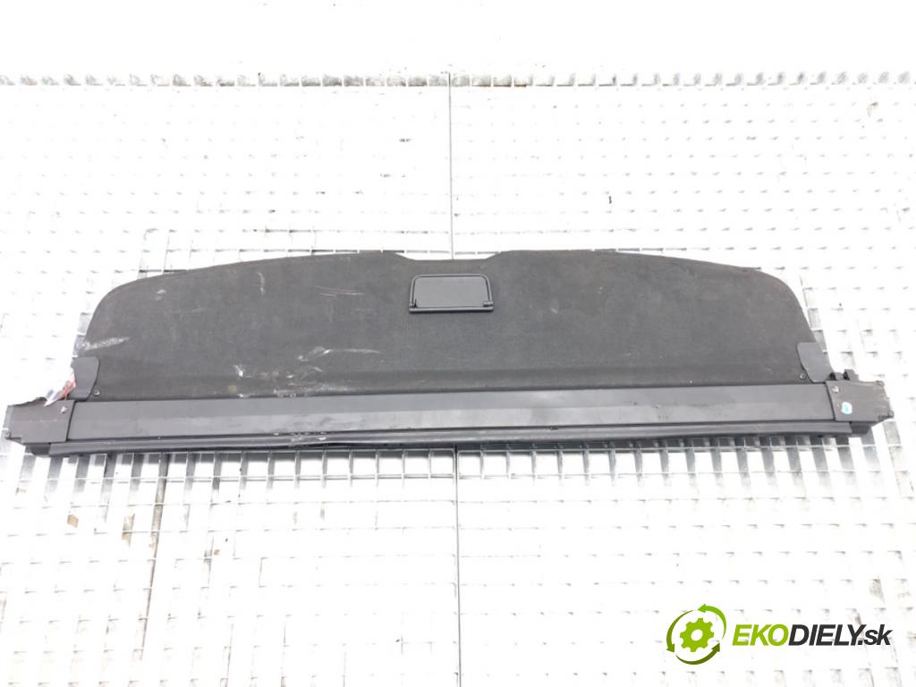 CITROEN C5 III (RD_) 2008 - 2022    1.6 HDi 110 80 kW [109 KM] olej napędowy 2008 - 20  Roleta  (Rolety kufra)