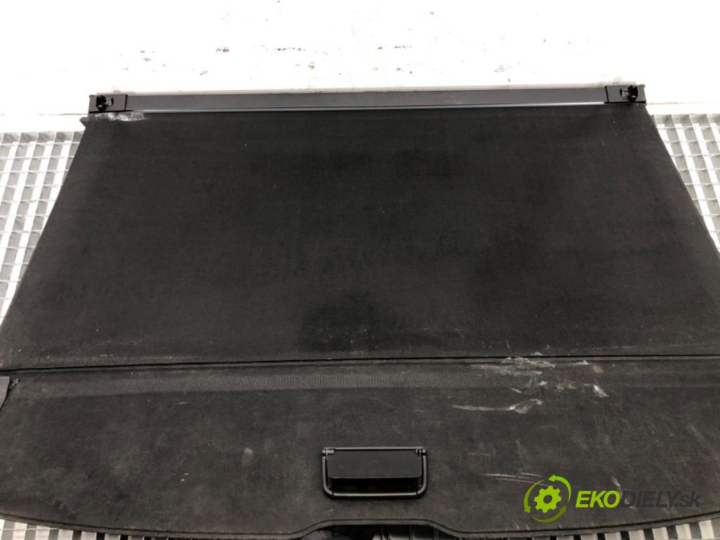 CITROEN C5 III (RD_) 2008 - 2022    1.6 HDi 110 80 kW [109 KM] olej napędowy 2008 - 20  Roleta  (Rolety kufra)