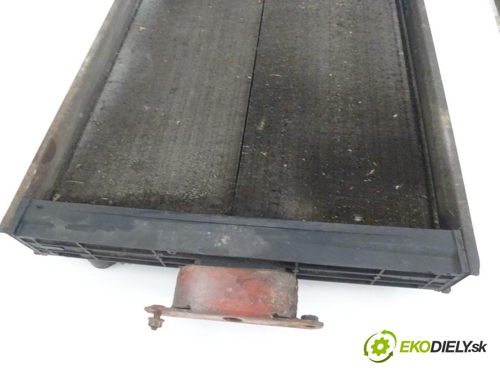 IVECO DAILY II Platforma / podwozie 1989 - 1999    49-10 (13050211, 13050231, 13050304, 13050311, 130  Chladič vody  (Chladiče vody)