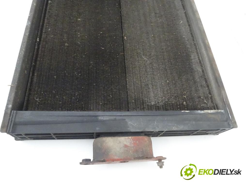 IVECO DAILY II Platforma / podwozie 1989 - 1999    49-10 (13050211, 13050231, 13050304, 13050311, 130  Chladič vody  (Chladiče vody)