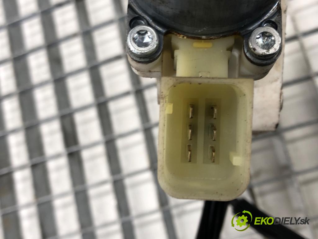 MERCEDES-BENZ CLS (C219) 2004 - 2011    CLS 350 (219.356) 200 kW [272 KM] benzyna 2004 - 2  mechanismus okna přední část levý A2197200946