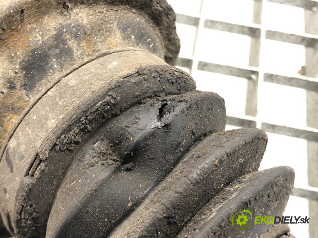 MERCEDES-BENZ CLS (C219) 2004 - 2011    CLS 350 (219.356) 200 kW [272 KM] benzyna 2004 - 2  Poloos ľavá strana  (Poloosy)