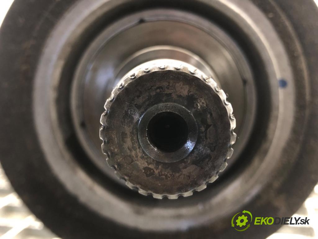 MERCEDES-BENZ CLS (C219) 2004 - 2011    CLS 350 (219.356) 200 kW [272 KM] benzyna 2004 - 2  Poloos pravá  (Poloosy)