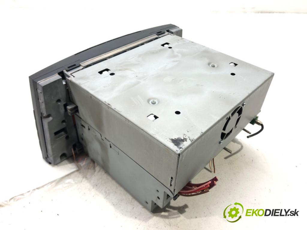 MERCEDES-BENZ CLS (C219) 2004 - 2011    CLS 350 (219.356) 200 kW [272 KM] benzyna 2004 - 2  RADIO Navigácia A2118202297 (Audio zariadenia)