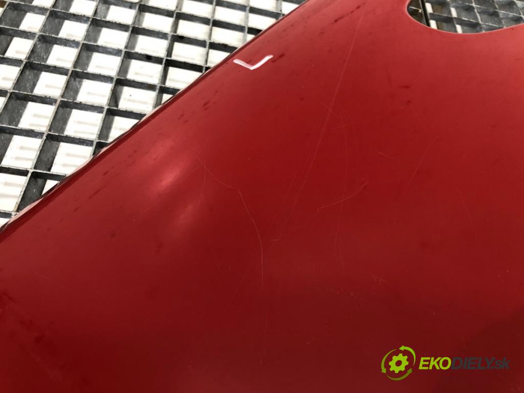 MITSUBISHI COLT VI (Z3_A, Z2_A) 2002 - 2012    1.3 70 kW [95 KM] benzyna 2004 - 2012  blatník přední část levý 0