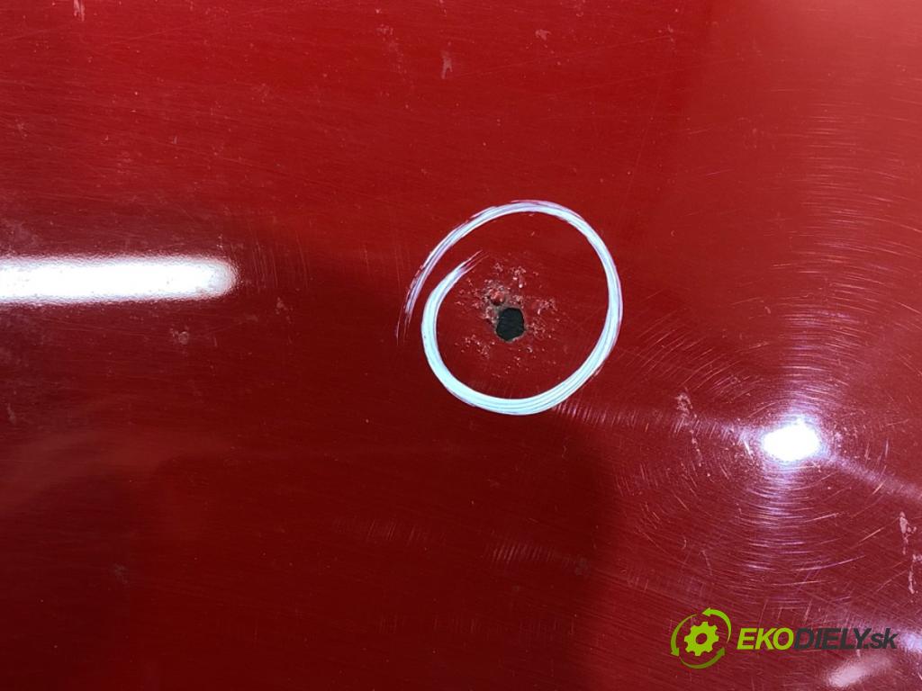 MITSUBISHI COLT VI (Z3_A, Z2_A) 2002 - 2012    1.3 70 kW [95 KM] benzyna 2004 - 2012  kapota