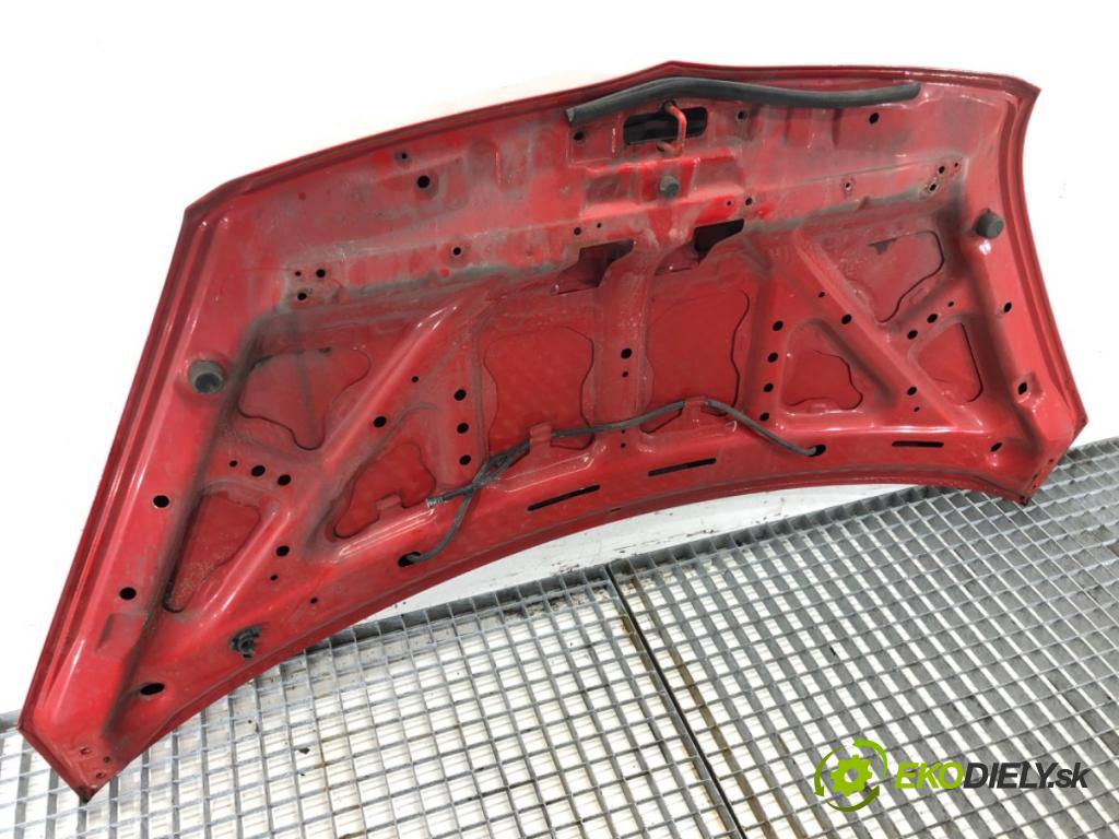 MITSUBISHI COLT VI (Z3_A, Z2_A) 2002 - 2012    1.3 70 kW [95 KM] benzyna 2004 - 2012  kapota