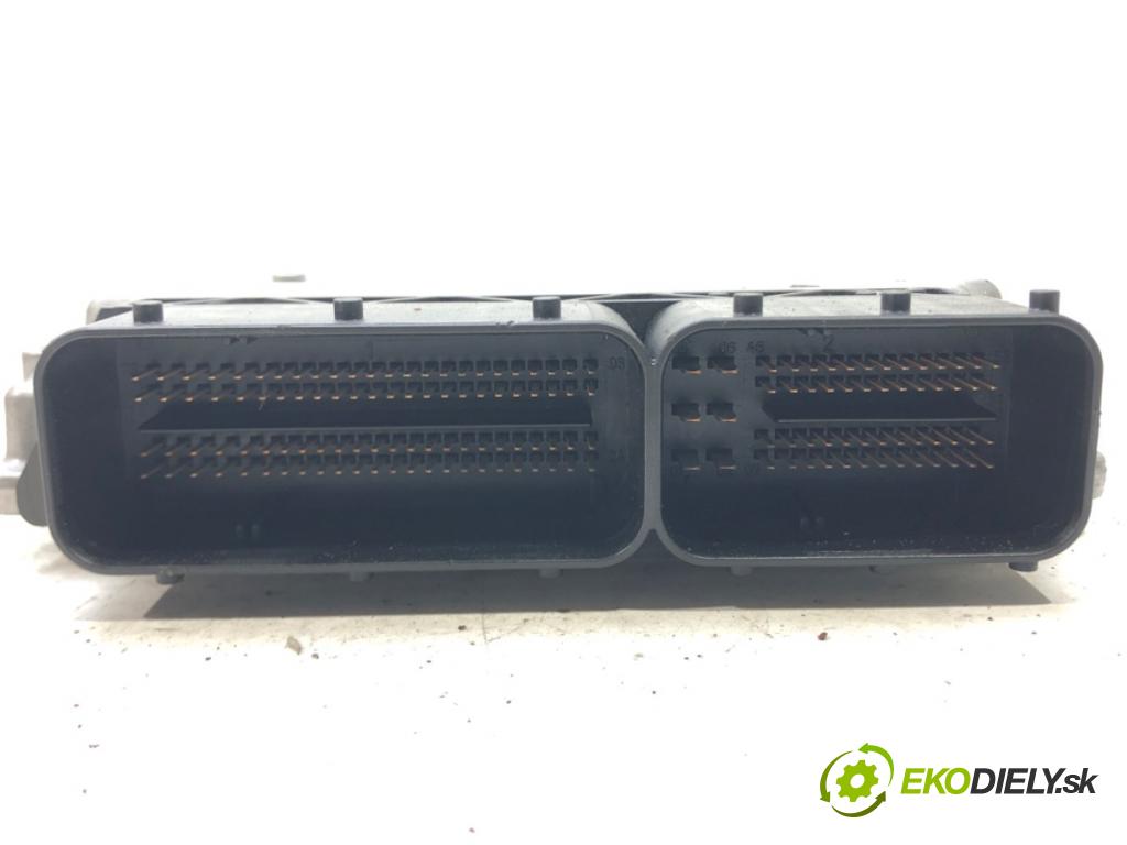 BMW 1 (E87) 2003 - 2013    120 d 120 kW [163 KM] olej napędowy 2004 - 2011  riadiaca jednotka Motor 7795845 (Riadiace jednotky)