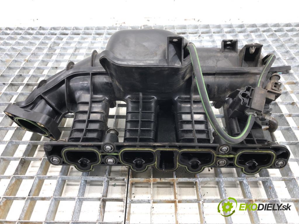 OPEL ASTRA J (P10) 2009 - 2015    1.4 Turbo (68) 103 kW [140 KM] benzyna 2009 - 2015  Potrubie sacie, sanie 55573170 (Sacie potrubia)
