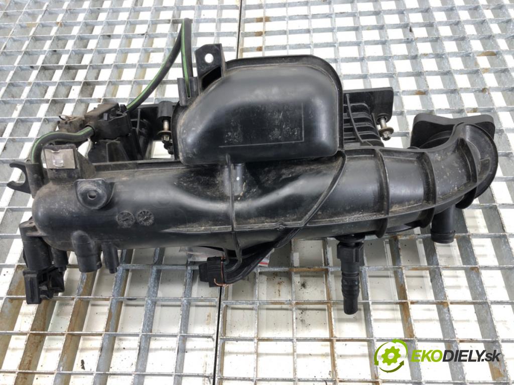 OPEL ASTRA J (P10) 2009 - 2015    1.4 Turbo (68) 103 kW [140 KM] benzyna 2009 - 2015  Potrubie sacie, sanie 55573170 (Sacie potrubia)