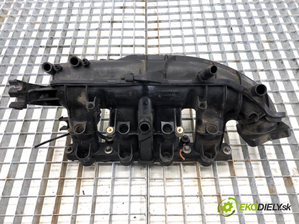 OPEL ASTRA J (P10) 2009 - 2015    1.4 Turbo (68) 103 kW [140 KM] benzyna 2009 - 2015  Potrubie sacie, sanie 55573170 (Sacie potrubia)
